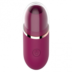 Elys Lick It Vibrator Reîncărcabil Pentru Stimulare Clitoris Mov