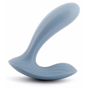 Svakom Erica Wearable Vibrator Albastru pe Denysa.ro