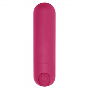 Vibrator 7 Speed Rechargeable Roz Vibrator 7 Speed Rechargeable Roz pe Denysa.ro