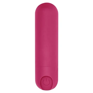 Vibrator 7 Speed Rechargeable Roz Vibrator 7 Speed Rechargeable Roz pe Denysa.ro