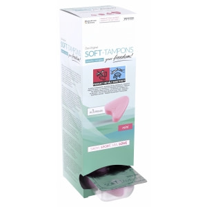 Absorbante Interne Original Soft Tampon 10buc