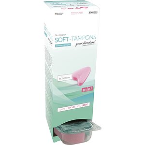 Absorbante Interne Original Soft Tampon 10buc