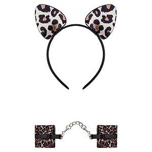 Accesorii Obsessive Tigerlla Leopard pe Denysa.ro
