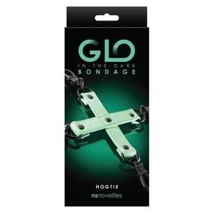 Accesoriu Cătușe Fosforescente Alb