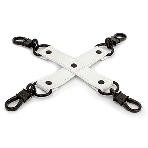Accesoriu Cătușe Fosforescente Alb pe Denysa.ro
