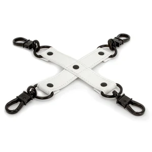 Accesoriu Cătușe Fosforescente Alb pe Denysa.ro