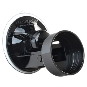 Accesoriu Masturbator Fleshlight Shower Mount Negru Accesoriu Masturbator Fleshlight Shower Mount Negru pe Denysa.ro