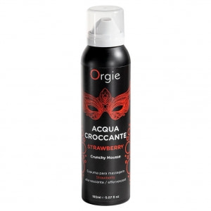 Acqua Croccante Orgie Spumă Efervescentă Pentru Masaj Acqua Croccante Orgie Spumă Efervescentă Pentru Masaj pe Denysa.ro