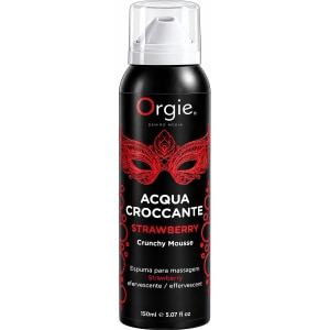 Acqua Croccante Orgie Spumă Efervescentă Pentru Masaj Acqua Croccante Orgie Spumă Efervescentă Pentru Masaj pe Denysa.ro