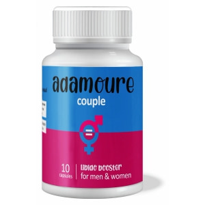 Adamoure Libido Capsules 10buc Adamoure Libido Capsules 10buc pe Denysa.ro