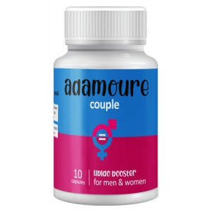 Adamoure Libido Capsules Pentru Cuplu 10buc Adamoure Libido Capsules Pentru Cuplu 10buc pe Denysa.ro