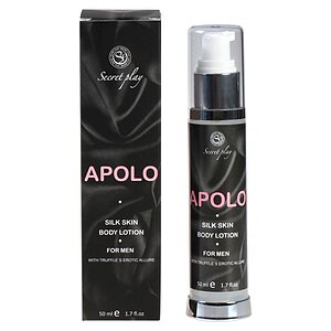 Afrodisiac Apolo Silk Skin For Men pe Denysa.ro