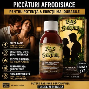 Afrodisiac Bois Bander 100ml