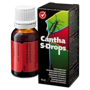 Afrodisiac Cantharis Drops Strong pe Denysa.ro