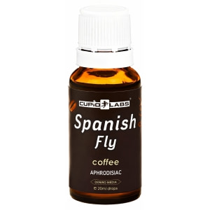 Afrodisiac Cupid Labs Spanish Fly Coffee pe Denysa.ro