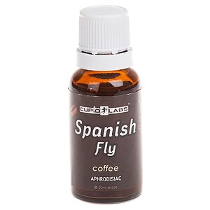 Afrodisiac Cupid Labs Spanish Fly Coffee pe Denysa.ro