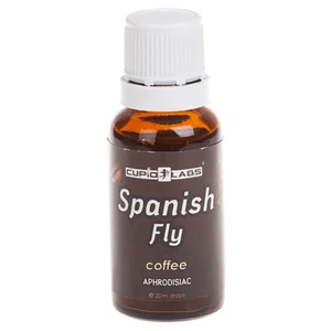 Afrodisiac Cupid Labs Spanish Fly Coffee pe Denysa.ro