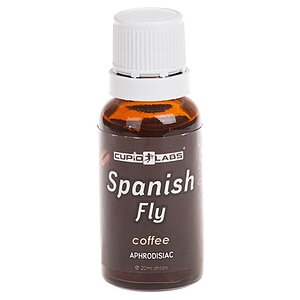 Afrodisiac Cupid Labs Spanish Fly Coffee 20 ml