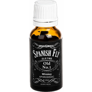 Afrodisiac Cupid Labs Spanish Fly Whiskey pe Denysa.ro