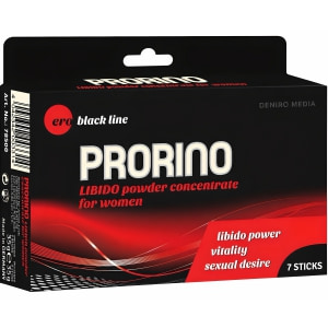 Afrodisiac Elixir Prorino 7 plicuri pe Denysa.ro