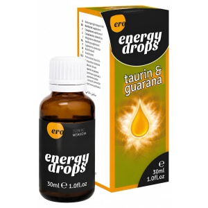 Afrodisiac Energy Drops Taurin Guarana pe Denysa.ro