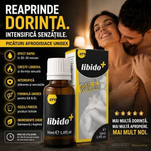Afrodisiac Ero Libido Plus 30 ml