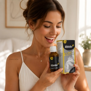 Afrodisiac Ero Libido Plus 30 ml