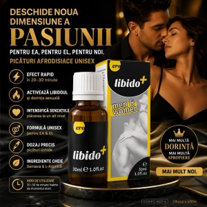 Afrodisiac Ero Libido Plus 30 ml