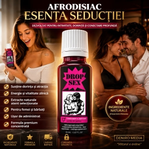 Afrodisiac Esența Seducției 20ml