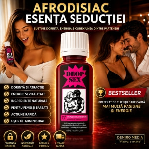 Afrodisiac Esența Seducției 20ml