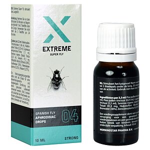 Afrodisiac Pt Femei Afrodisiac Extreme Super Fly 10ml