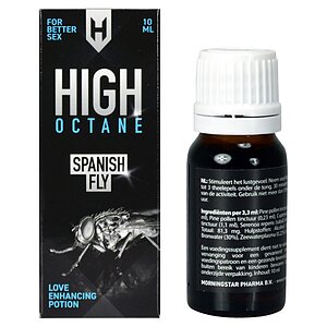 Pastile Pofta Sexuala Femei Afrodisiac High Spanish Fly 10ml