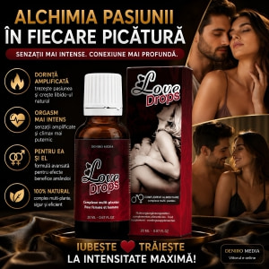 Afrodisiac Love Drops Ruf 20ml