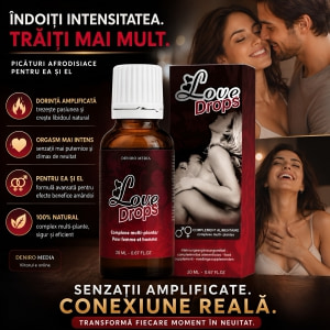 Afrodisiac Love Drops Ruf 20ml