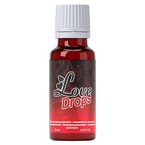 Afrodisiac Love Drops Ruf 20ml