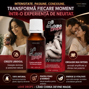 Afrodisiac Love Drops Ruf 20ml