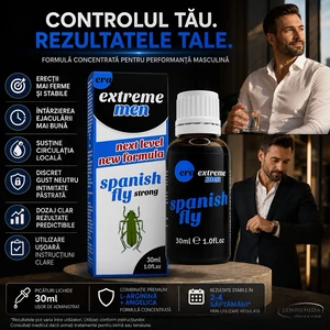 Afrodisiac Masculin Spain Fly Extreme Men 30 ml