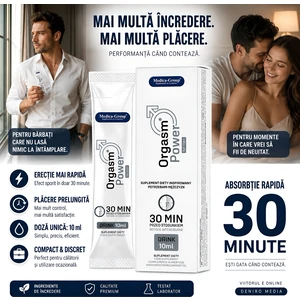 Afrodisiac Max Libido Orgasm Power for Men 10ml