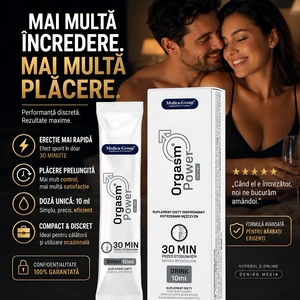 Afrodisiac Max Libido Orgasm Power for Men 10ml