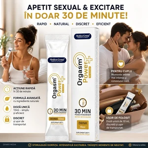 Afrodisiac Orgasm Power Pentru Femei, Libido Mărit 10ml