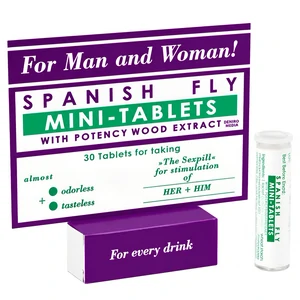 Capsule Spanish Fly Pentru Erectie Si Potenta Tablete Spanish Fly Pentru Excitare Feminina