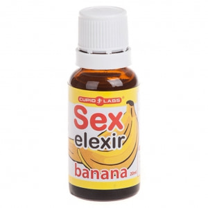 Afrodisiac Pentru Femei Sex Elixir Banană pe Denysa.ro