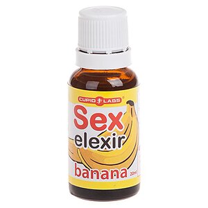 Afrodisiac Pentru Femei Sex Elixir Banana 20ml