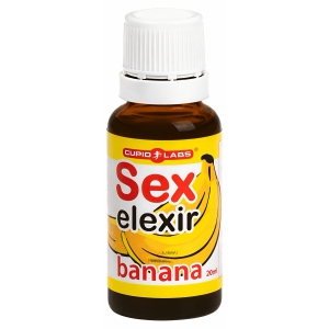 Afrodisiac Pentru Femei Sex Elixir Banană pe Denysa.ro