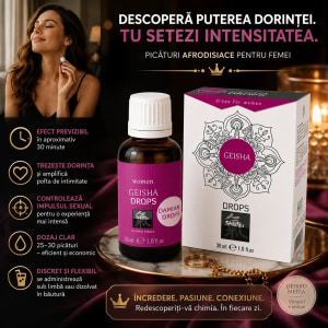Afrodisiac Puternic Pentru Femei Women Drops 30ml