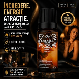 Afrodisiac Spanish Fly Desire 15ml