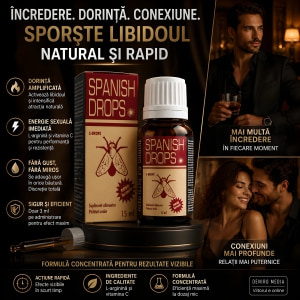 Afrodisiac Spanish Fly Drops Gold 15ml