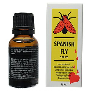 Afrodisiac Spanish Fly Extra pe Denysa.ro