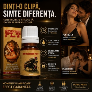 Afrodisiac Spanish Fly Love Potion 10ml