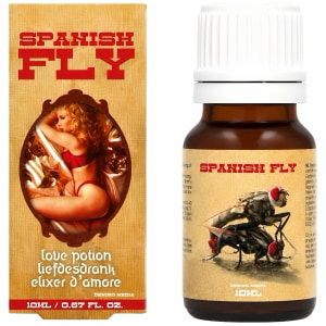 Afrodisiac Spanish Fly Love Potion pe Denysa.ro